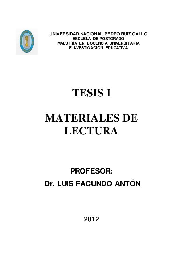 Contribuido a un área de investigación en una tesis